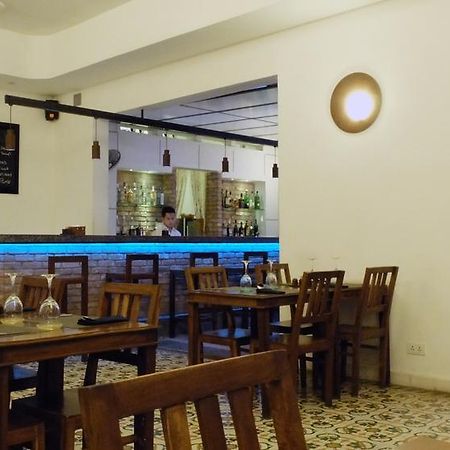 The Sangkum Hotel 프놈펜 외부 사진
