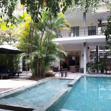 The Sangkum Hotel 프놈펜 외부 사진