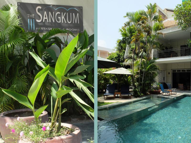 The Sangkum Hotel 프놈펜 외부 사진