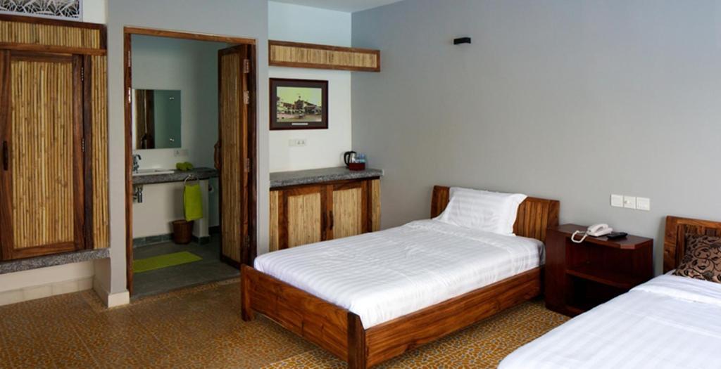 The Sangkum Hotel 프놈펜 객실 사진