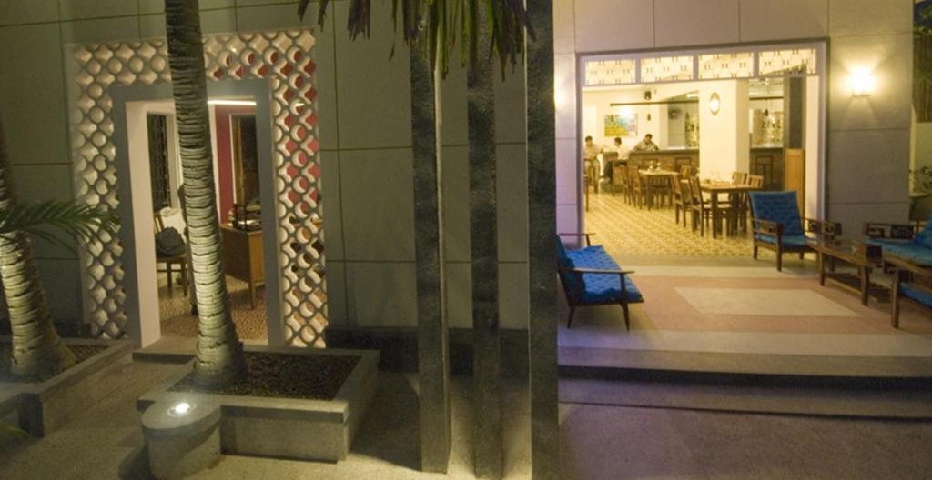 The Sangkum Hotel 프놈펜 외부 사진