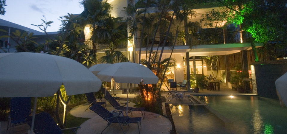 The Sangkum Hotel 프놈펜 외부 사진