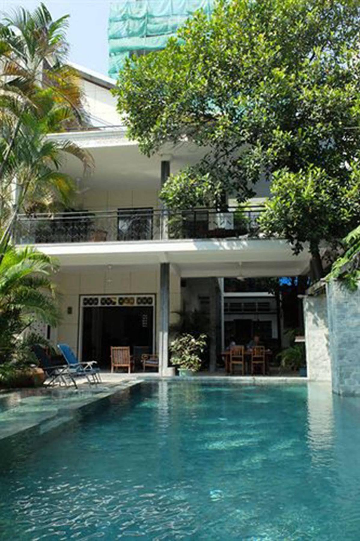 The Sangkum Hotel 프놈펜 외부 사진