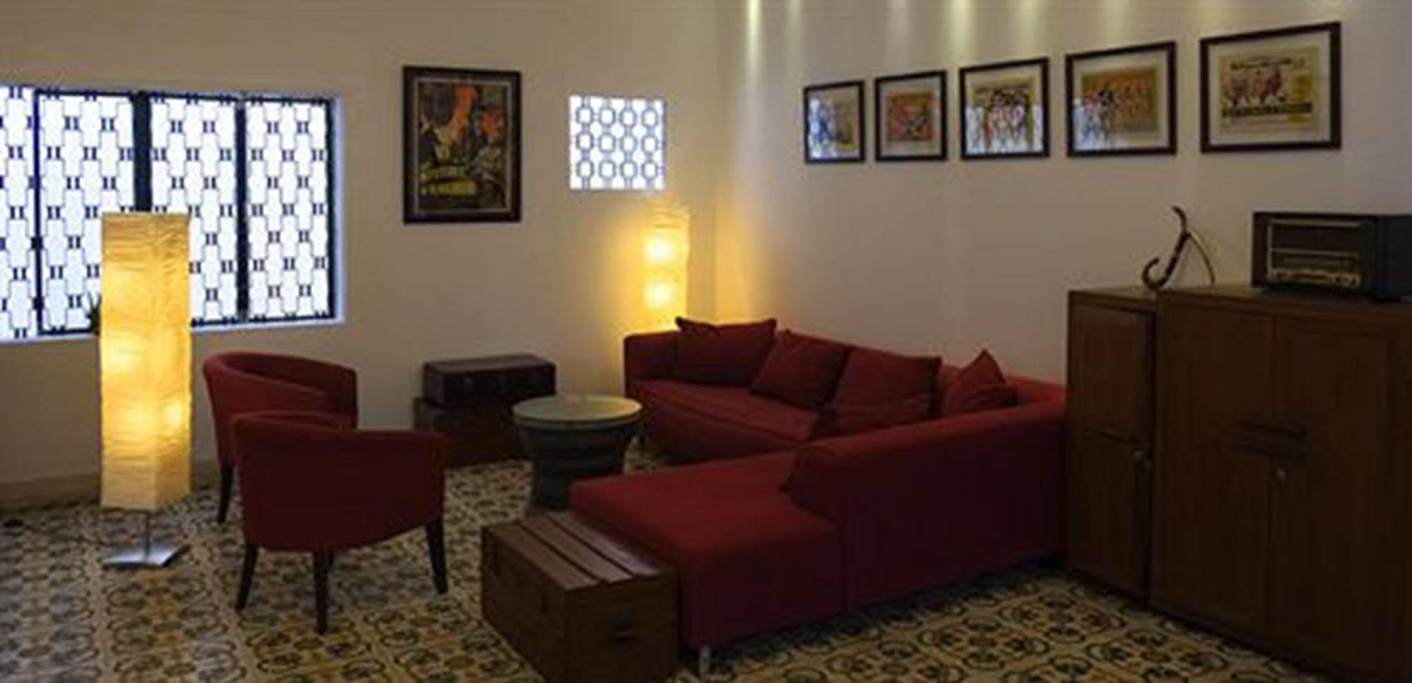 The Sangkum Hotel 프놈펜 외부 사진