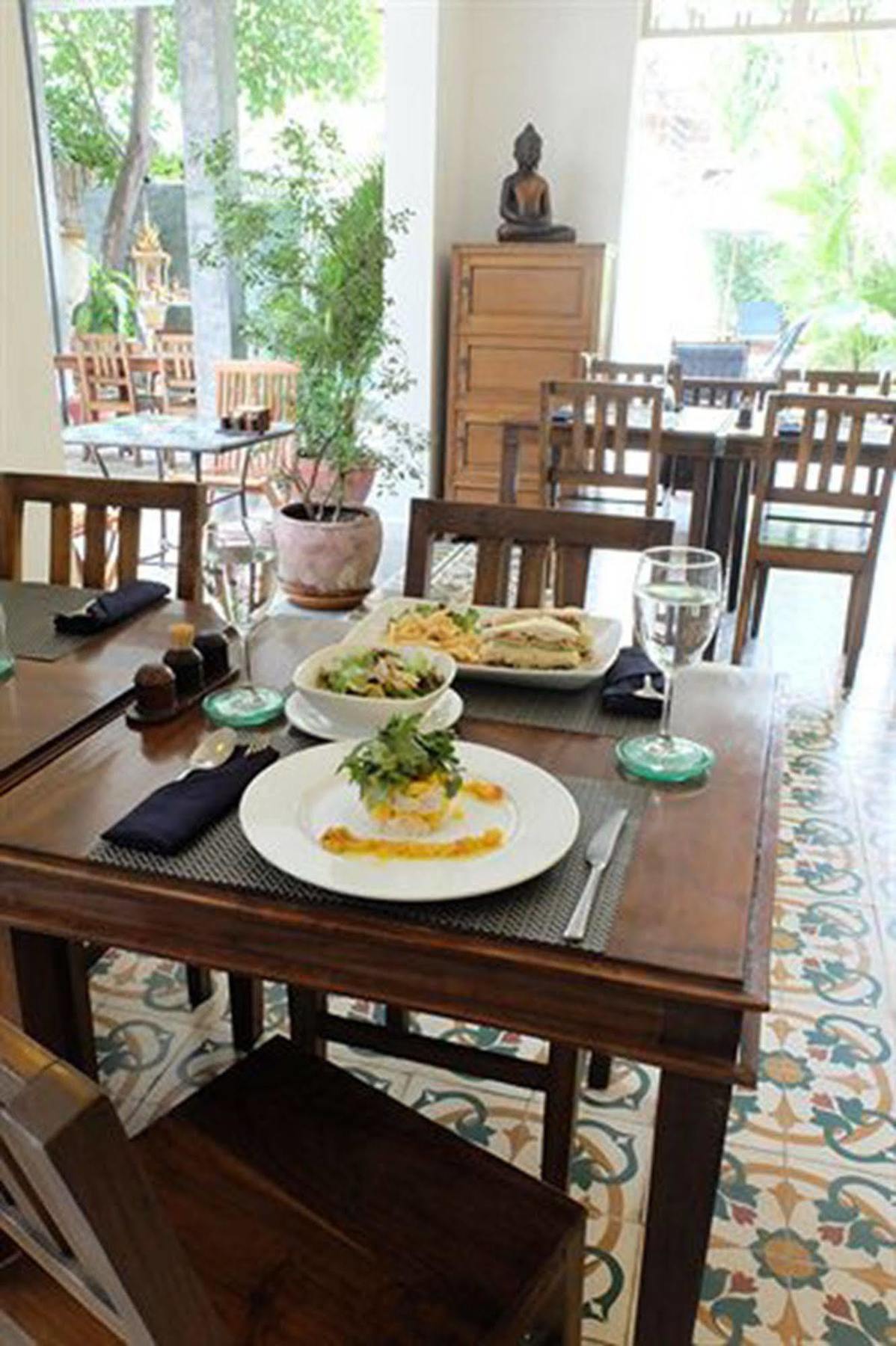 The Sangkum Hotel 프놈펜 외부 사진