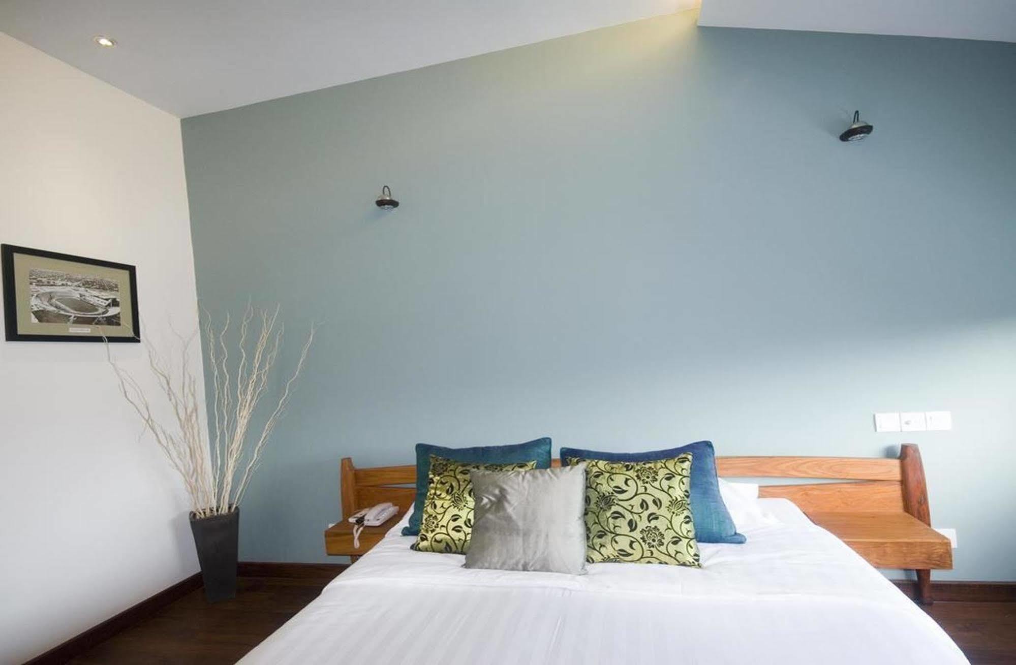 The Sangkum Hotel 프놈펜 외부 사진