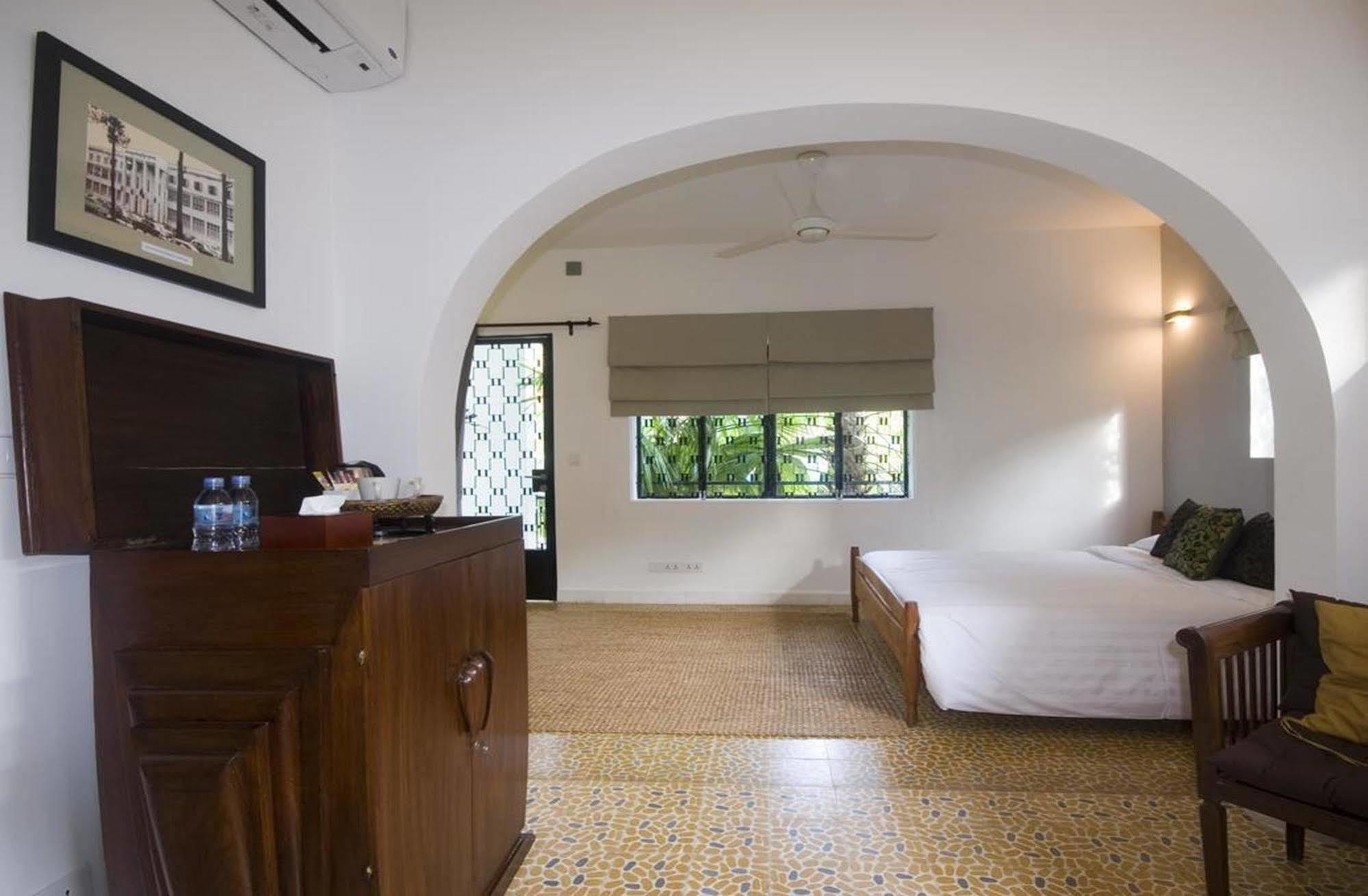 The Sangkum Hotel 프놈펜 외부 사진