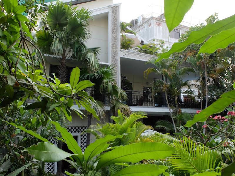 The Sangkum Hotel 프놈펜 외부 사진