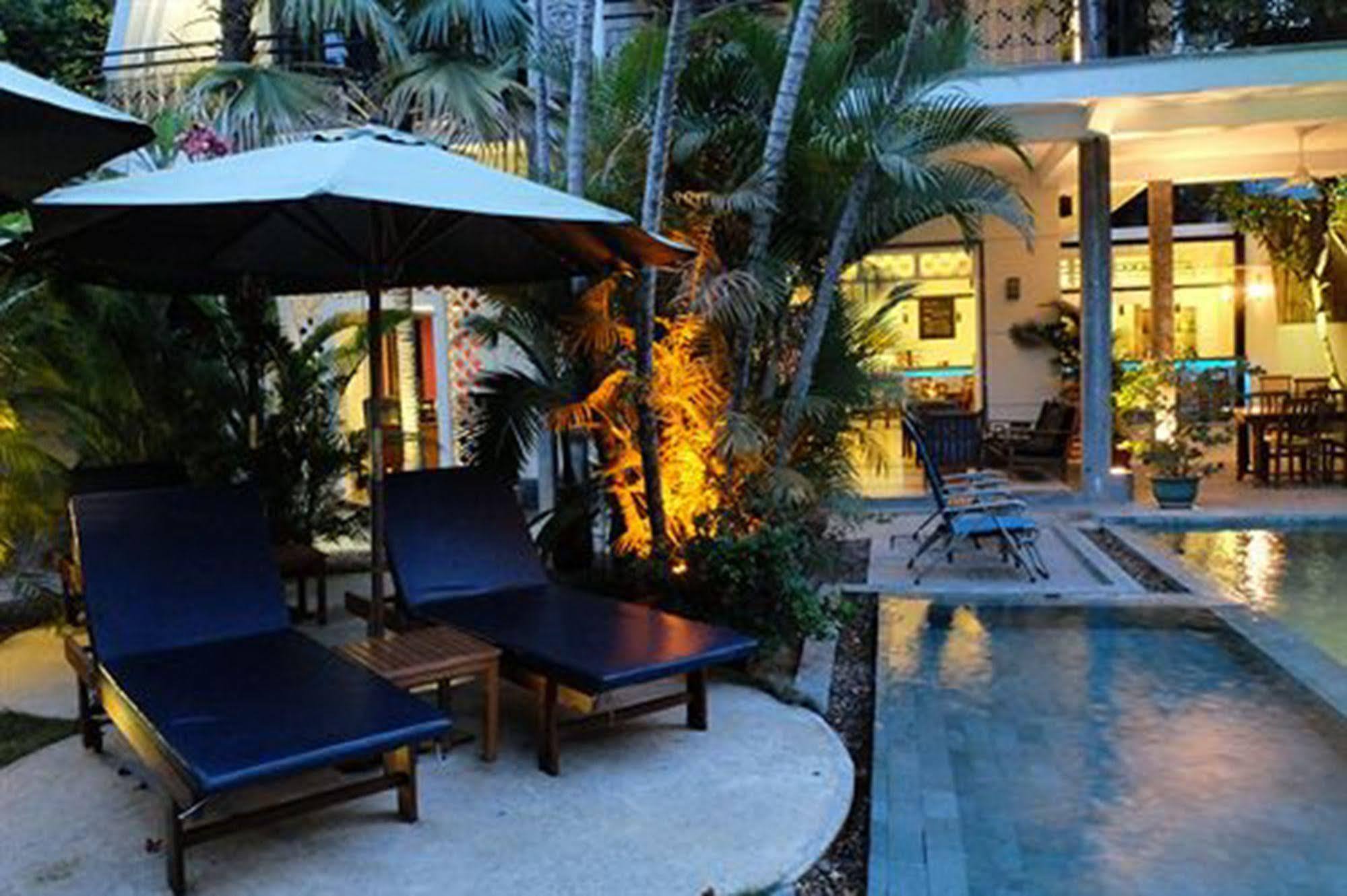 The Sangkum Hotel 프놈펜 외부 사진