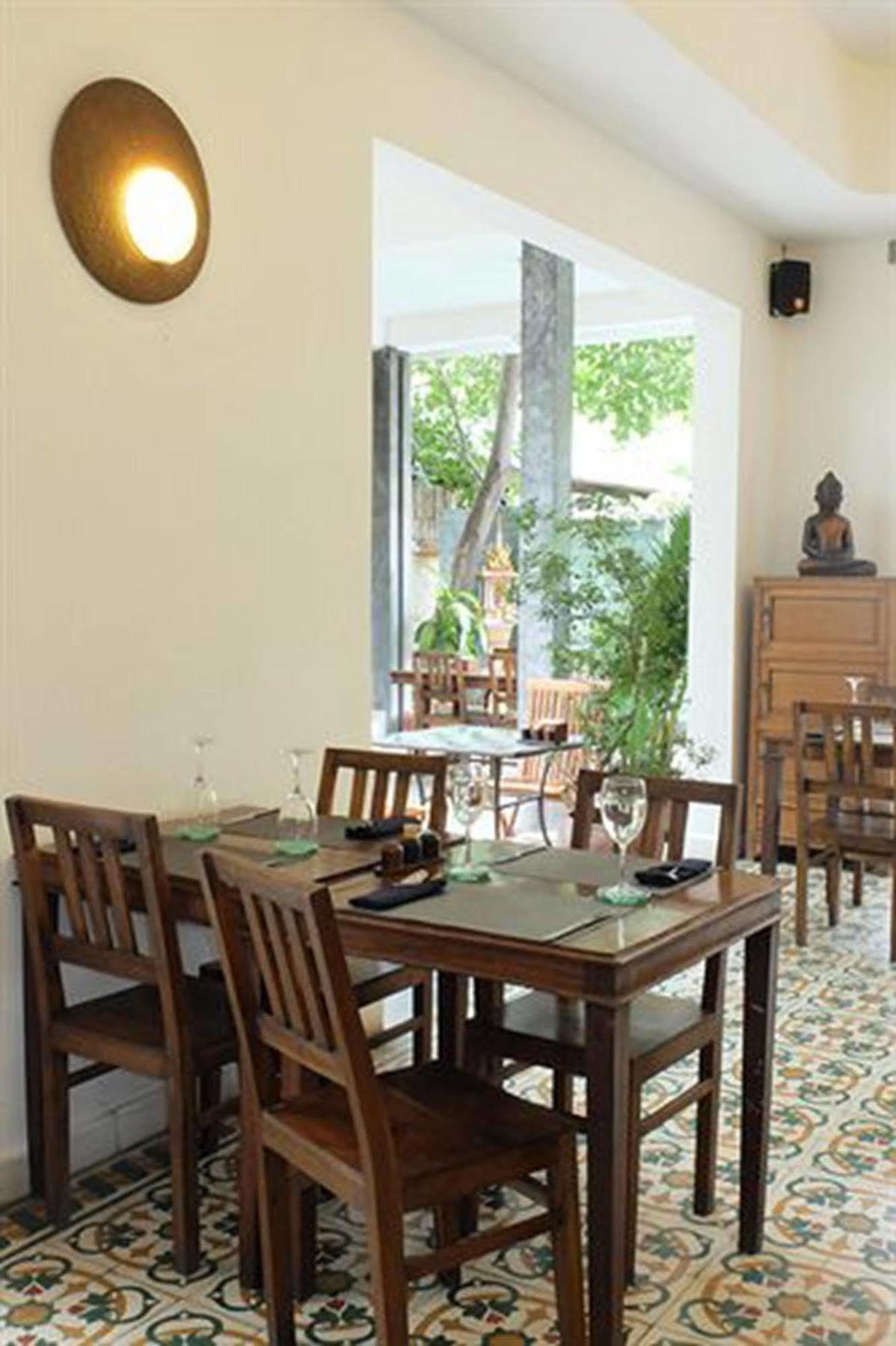The Sangkum Hotel 프놈펜 외부 사진