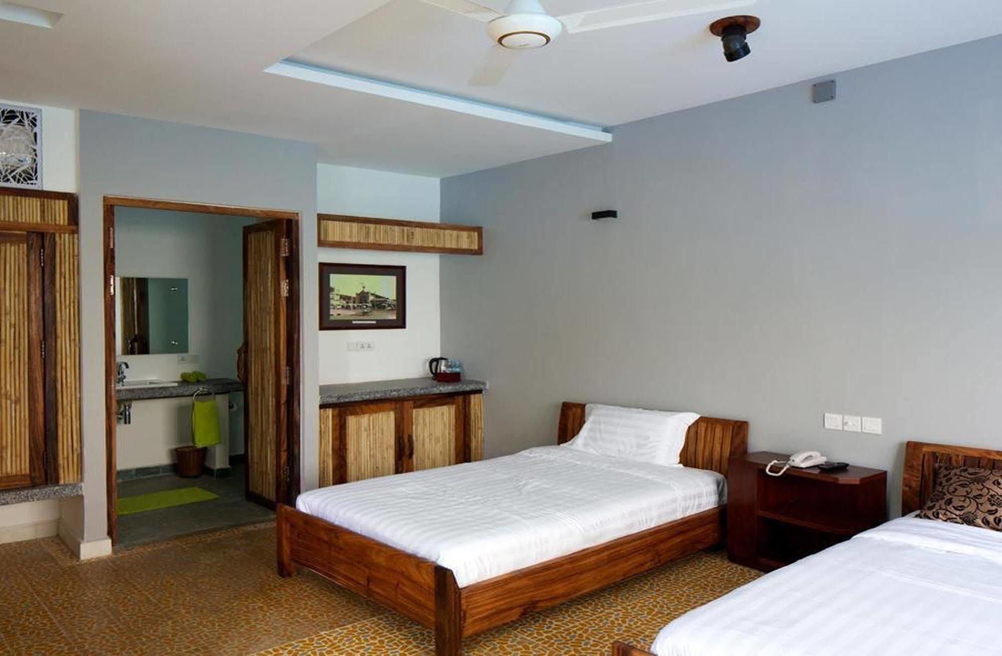 The Sangkum Hotel 프놈펜 외부 사진