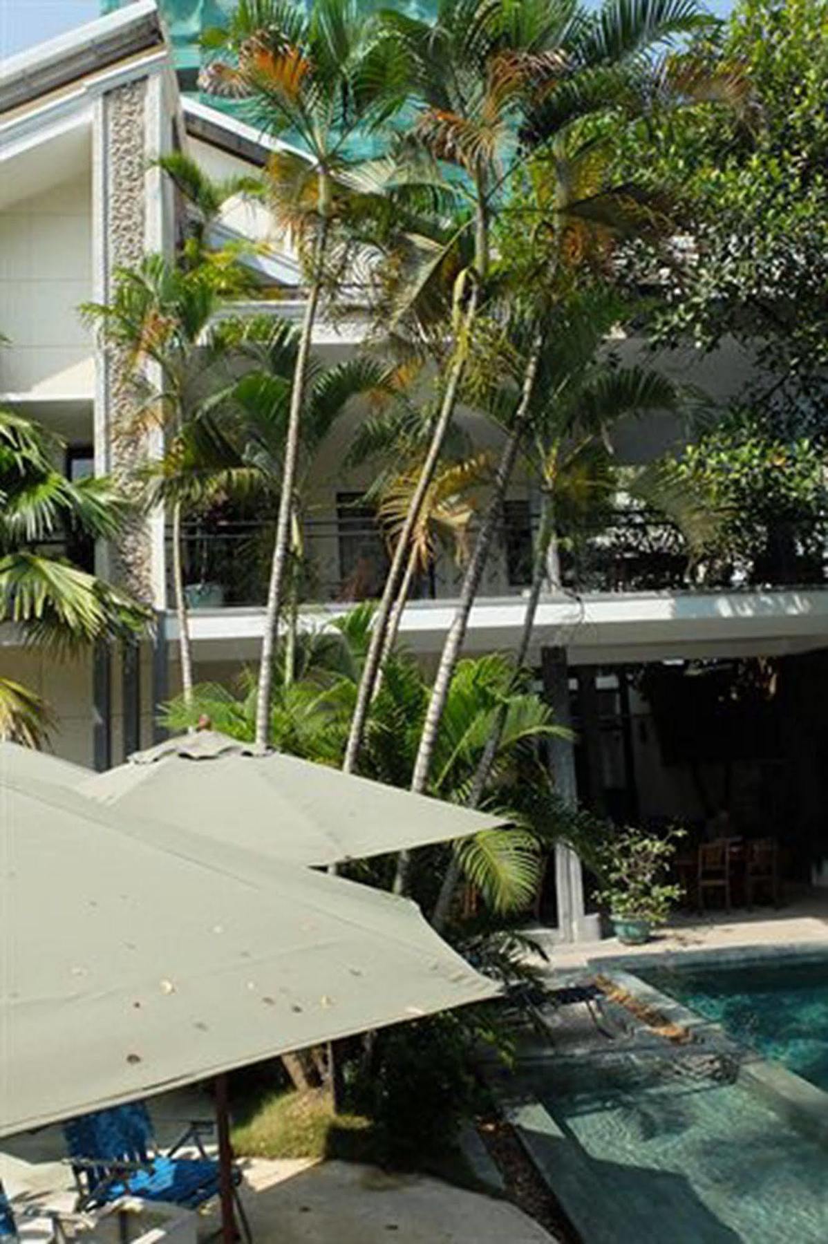 The Sangkum Hotel 프놈펜 외부 사진