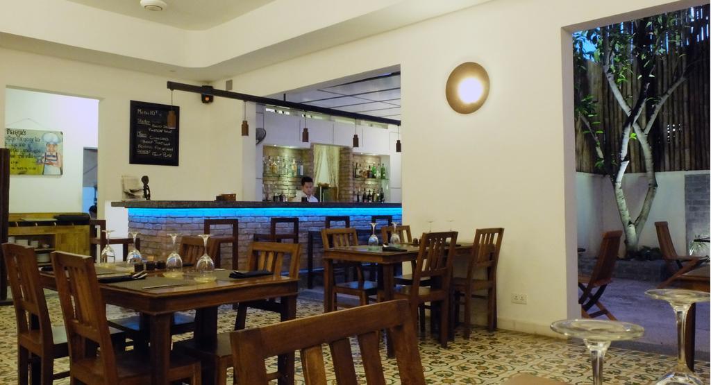 The Sangkum Hotel 프놈펜 외부 사진
