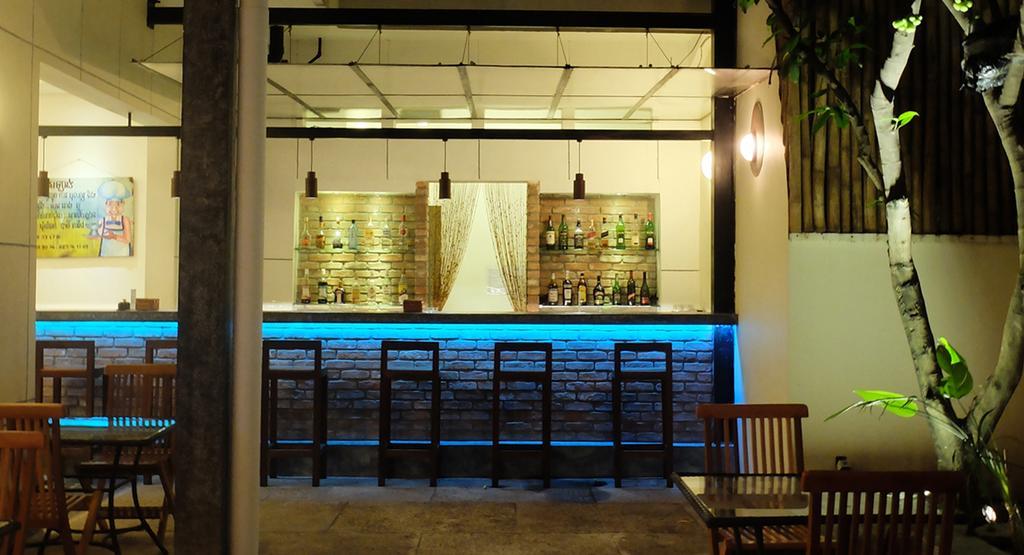 The Sangkum Hotel 프놈펜 외부 사진