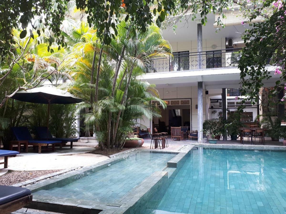 The Sangkum Hotel 프놈펜 외부 사진